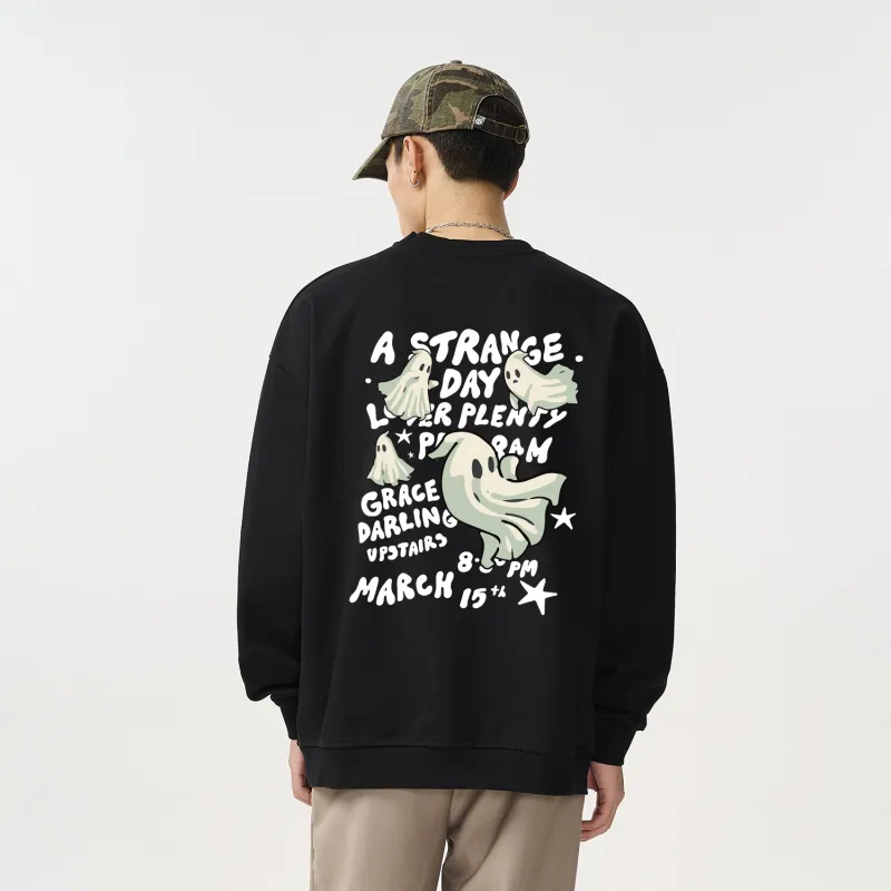 NOME Sweatshirts Unisex-5