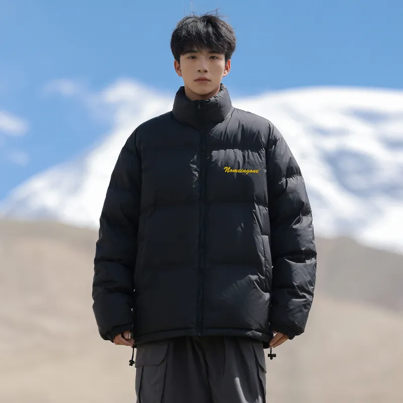 NOME Down Jackets Unisex-2