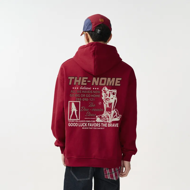 NOME Sweatshirts Unisex-8