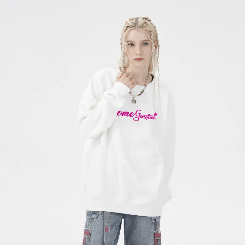 NOME Autumn And Winter Season Sweatshirt Unisex-9