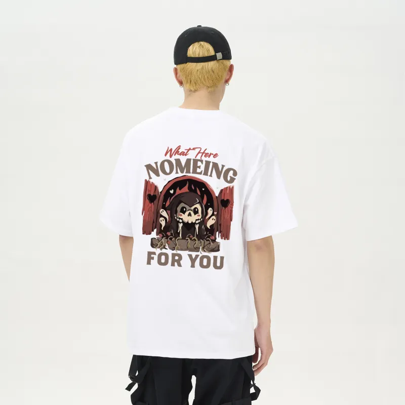 NOME T Shirts Unisex-7