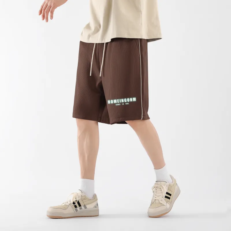 NOME Casual Shorts Unisex-13