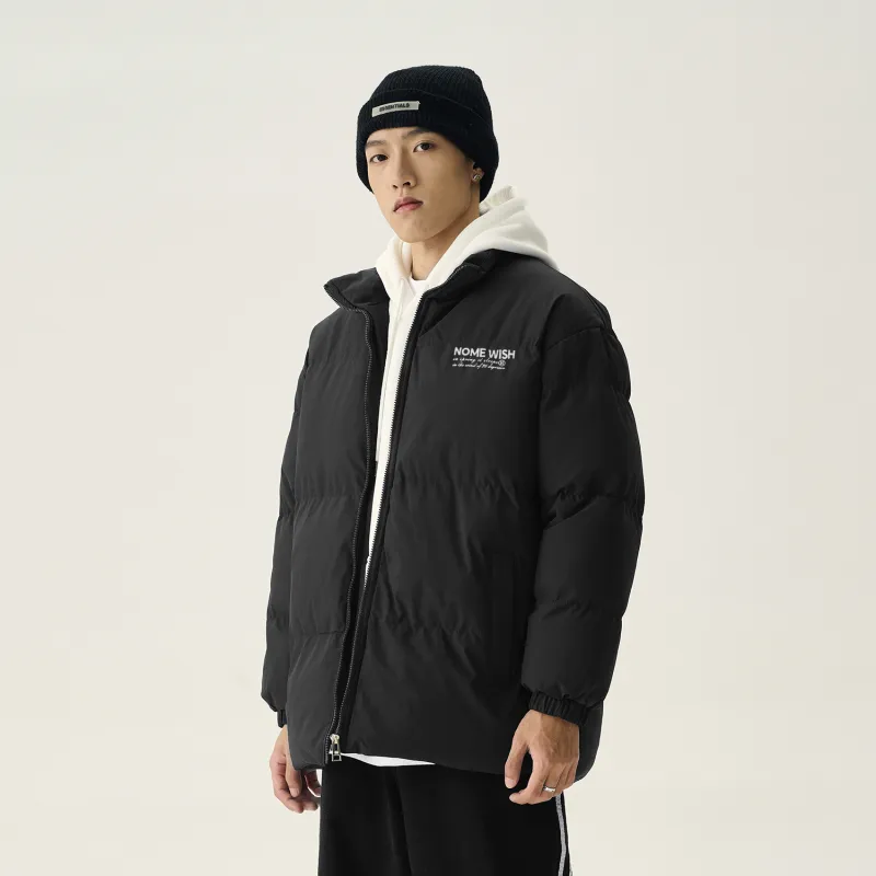 NOME Puffer Jackets Unisex-4
