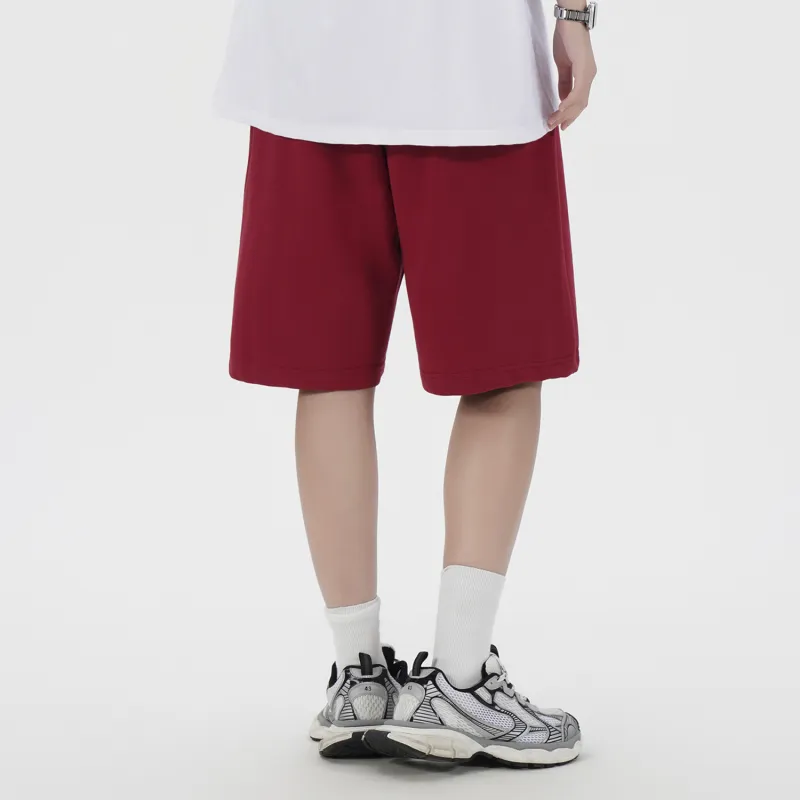 NOME Casual Shorts Unisex-16
