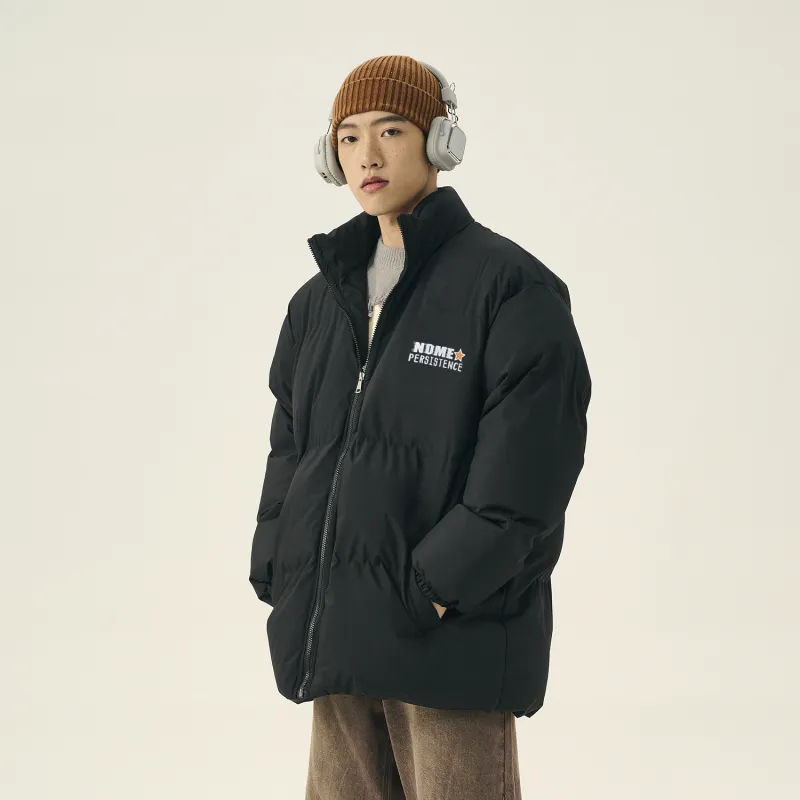 NOME Puffer Jackets Unisex-4