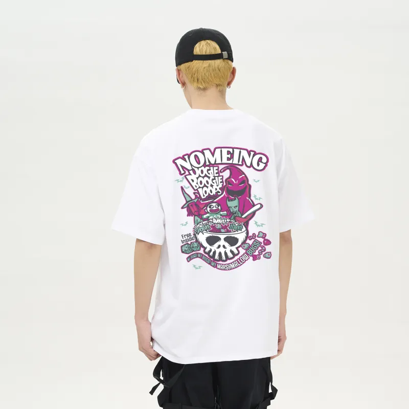 NOME T Shirts Unisex-5