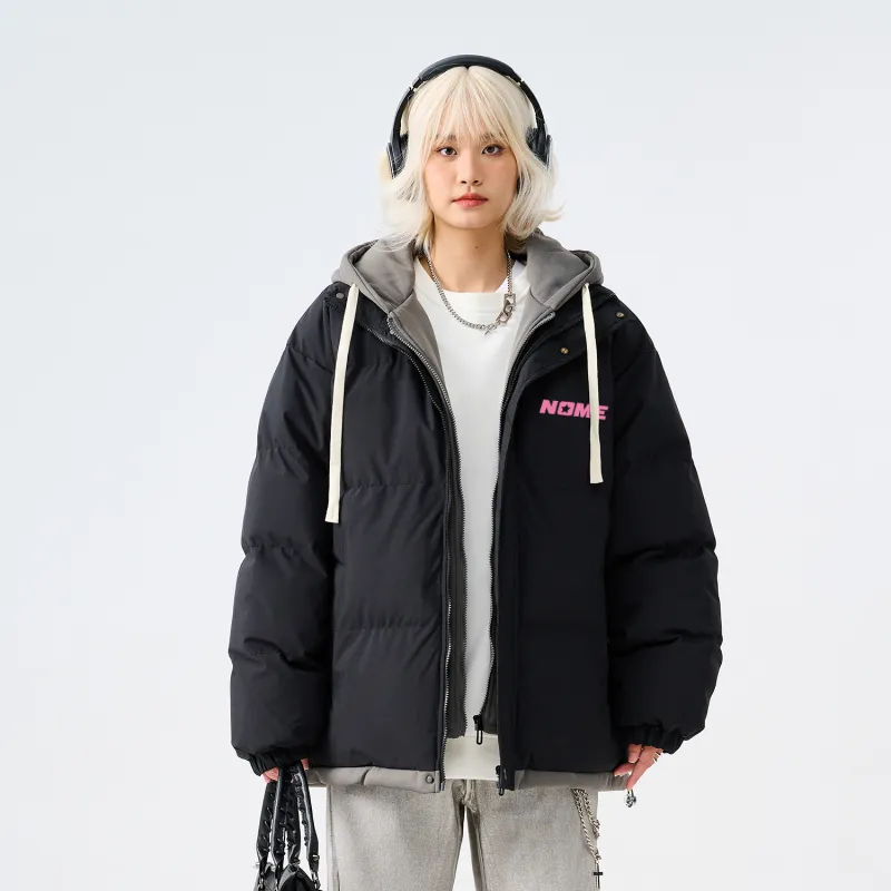 NOME Puffer Jackets Unisex-3
