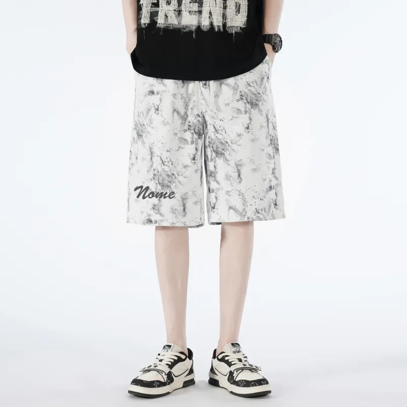 NOME Casual Shorts Unisex-2