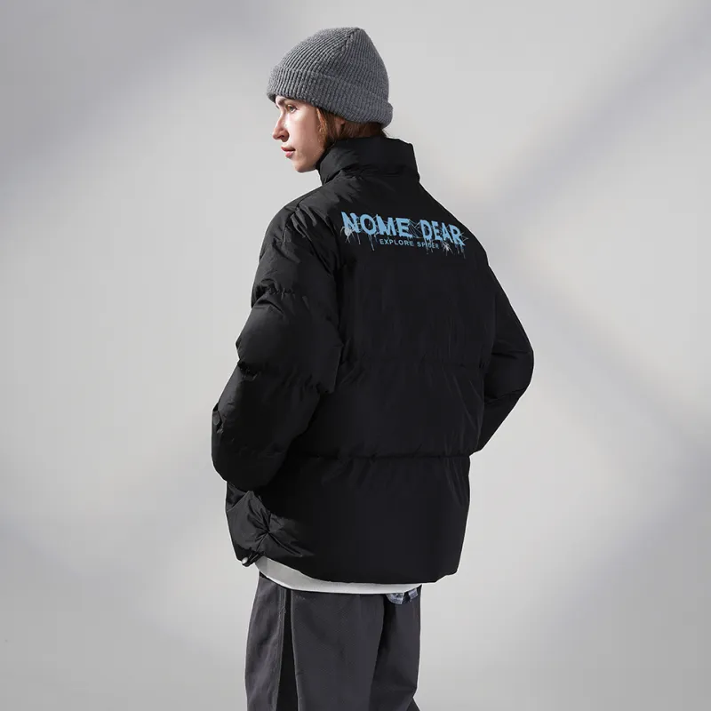 NOME Puffer Jackets Unisex-2