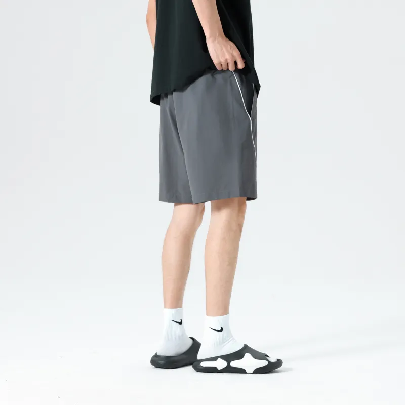 NOME Casual Shorts Unisex-12