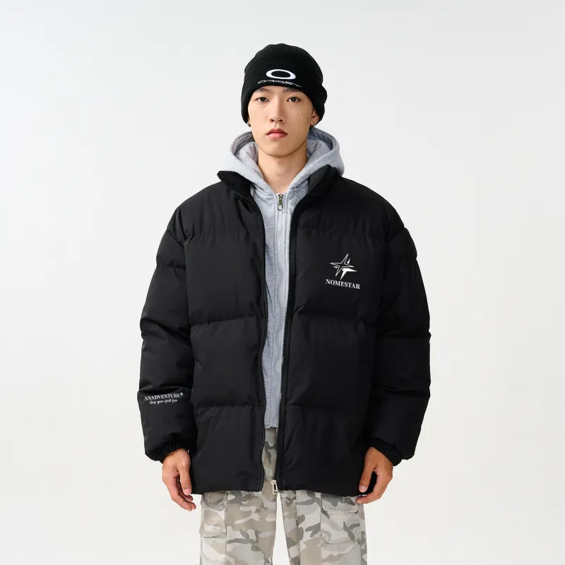 NOME Puffer Jackets Unisex-2