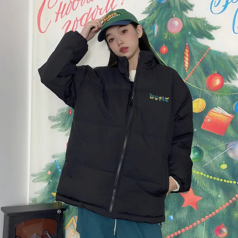 NOME Puffer Jackets Unisex-2