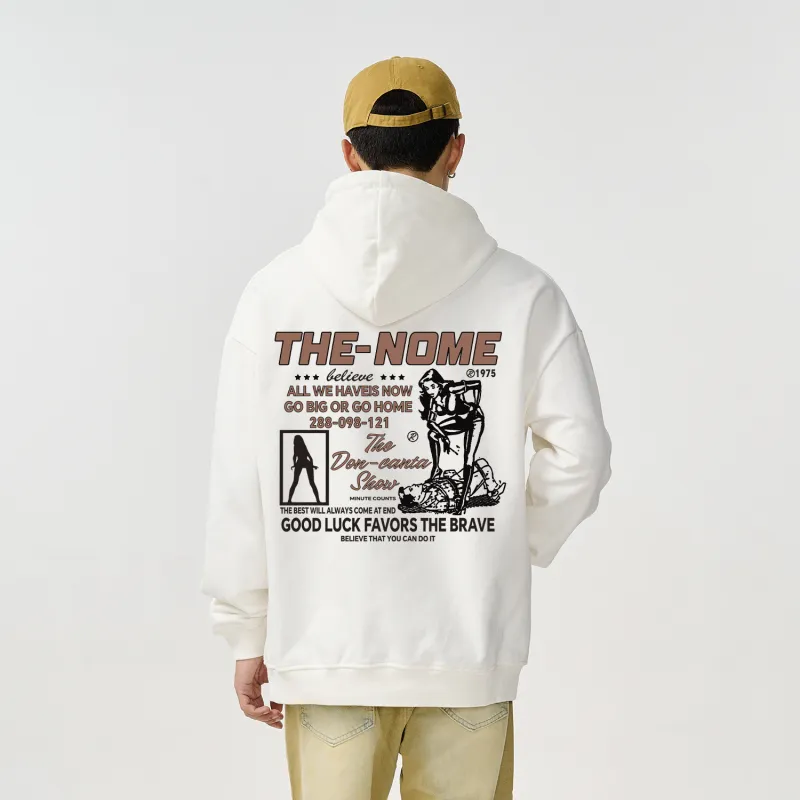 NOME Sweatshirts Unisex-5