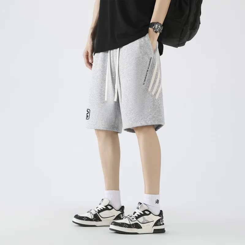 NOME Casual Shorts Unisex-9