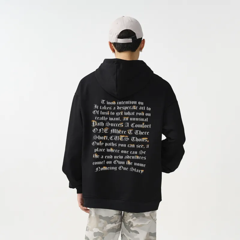 NOME Sweatshirt Sets Unisex-2