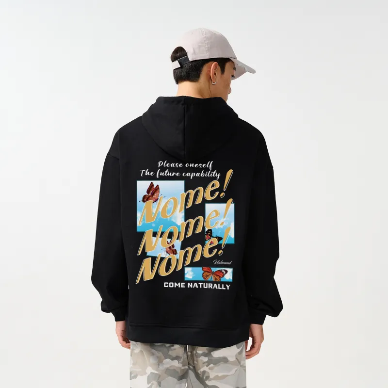 NOME Sweatshirts Unisex-2