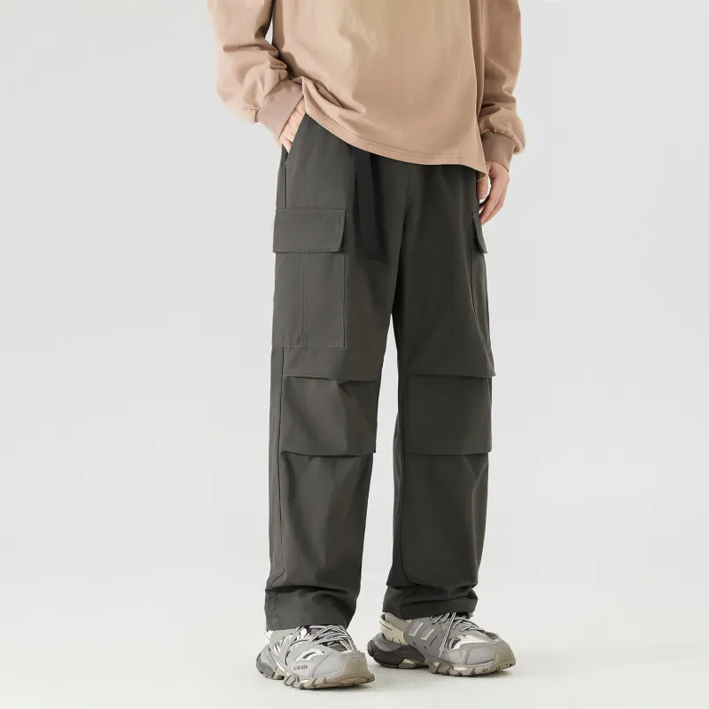 NOME Casual Pants Unisex-13