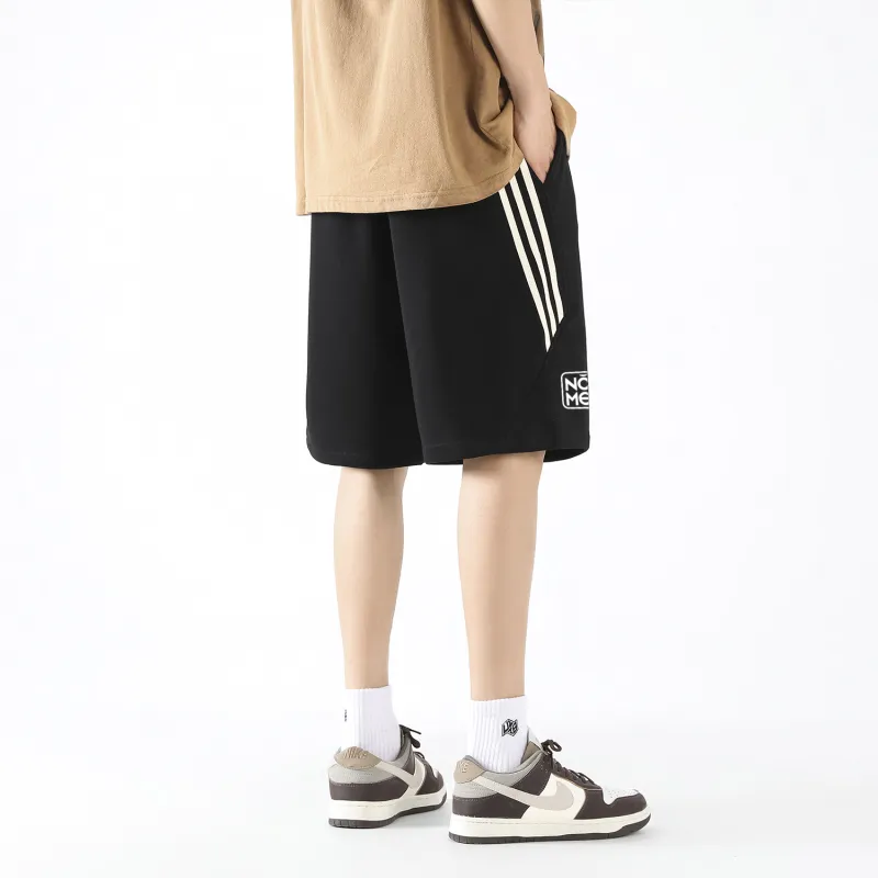 NOME Casual Shorts Unisex-3