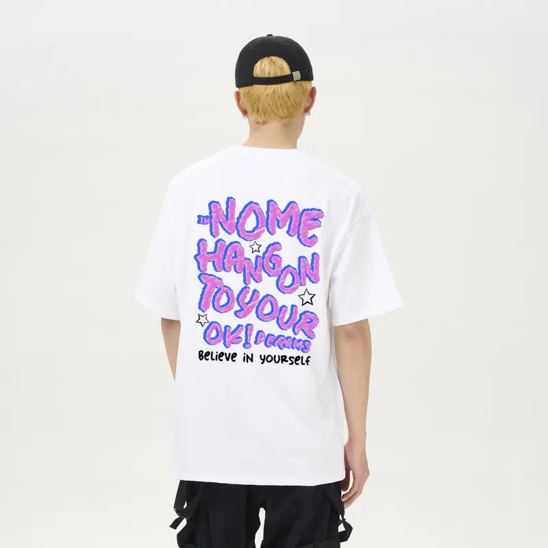 NOME T Shirts Unisex-5