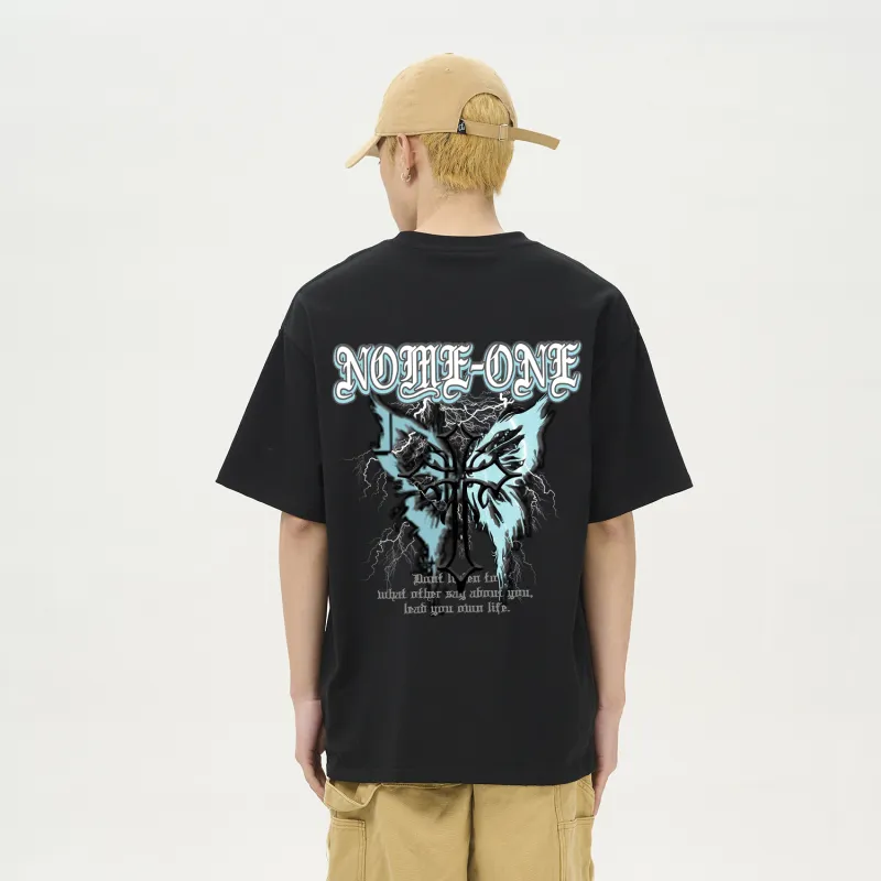 NOME T Shirts Unisex-3