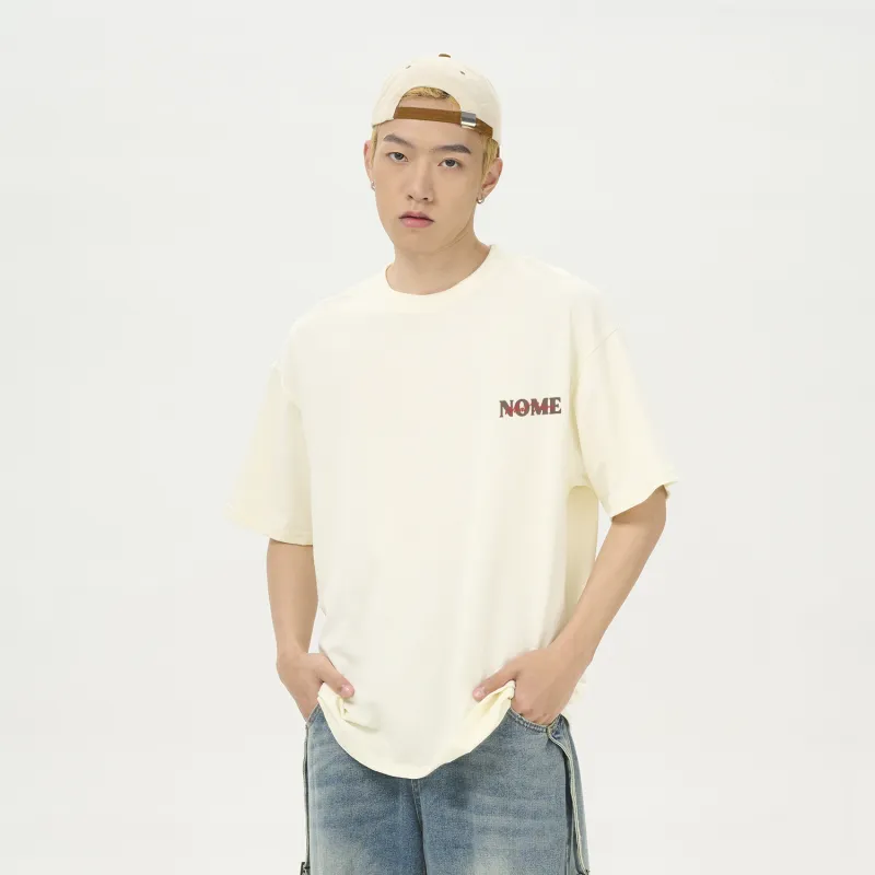 NOME T Shirts Unisex-14