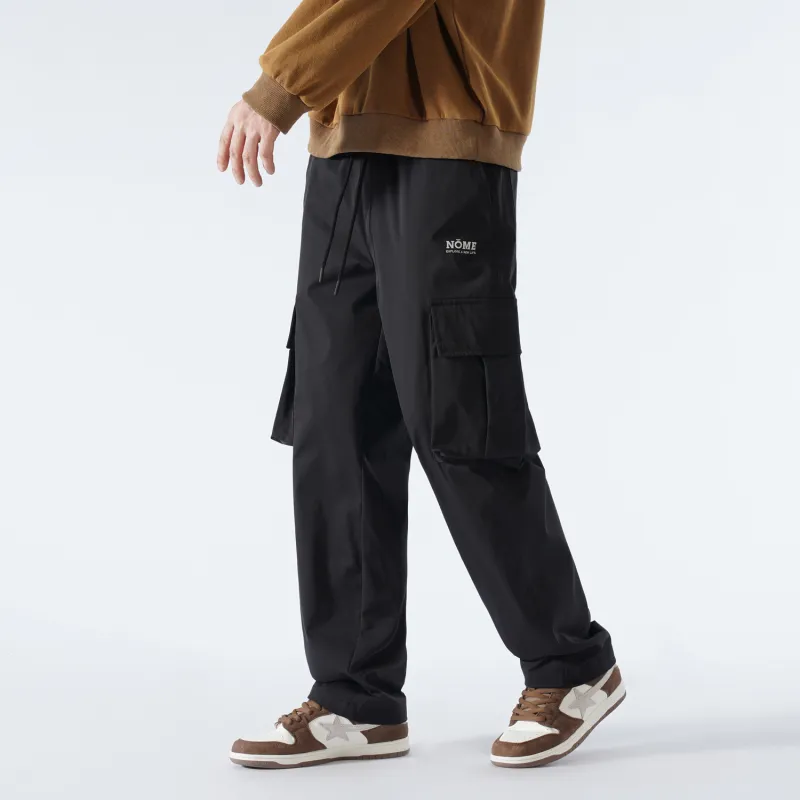 NOME Casual Pants Unisex-4