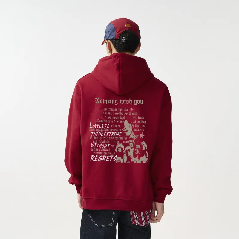 NOME Sweatshirts Unisex-8