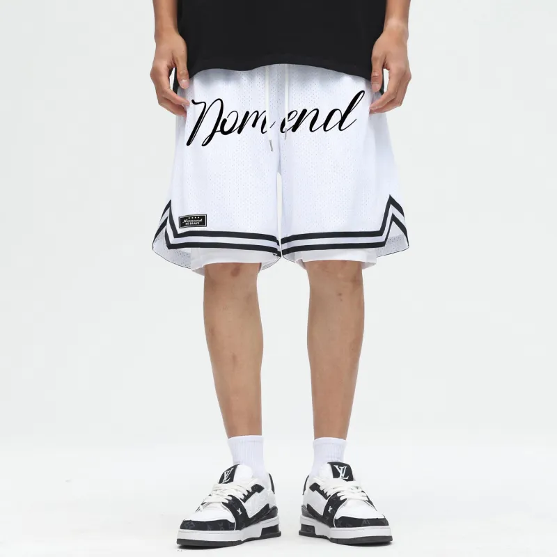 NOME Basketball Shorts Unisex-6