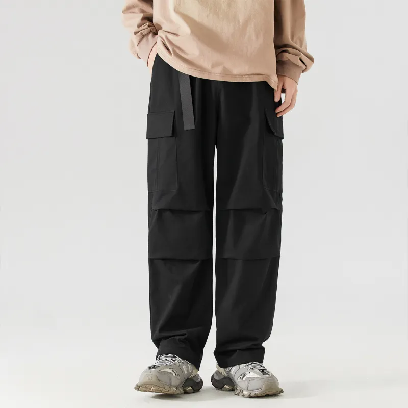 NOME Casual Pants Unisex-2