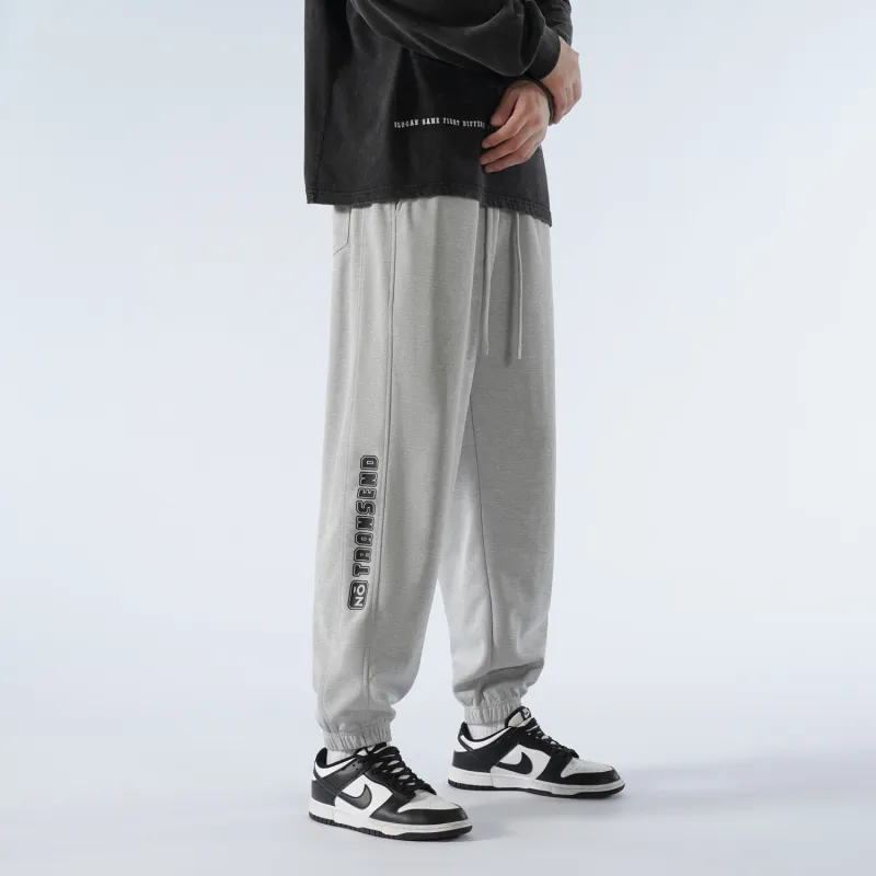 NOME Casual Pants Unisex-9