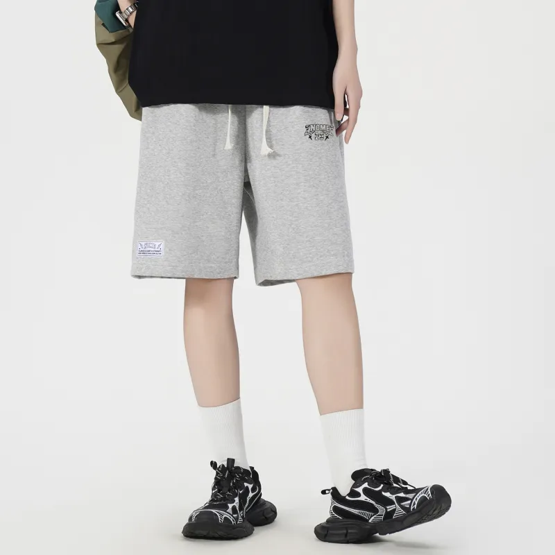 NOME Casual Shorts Unisex-14