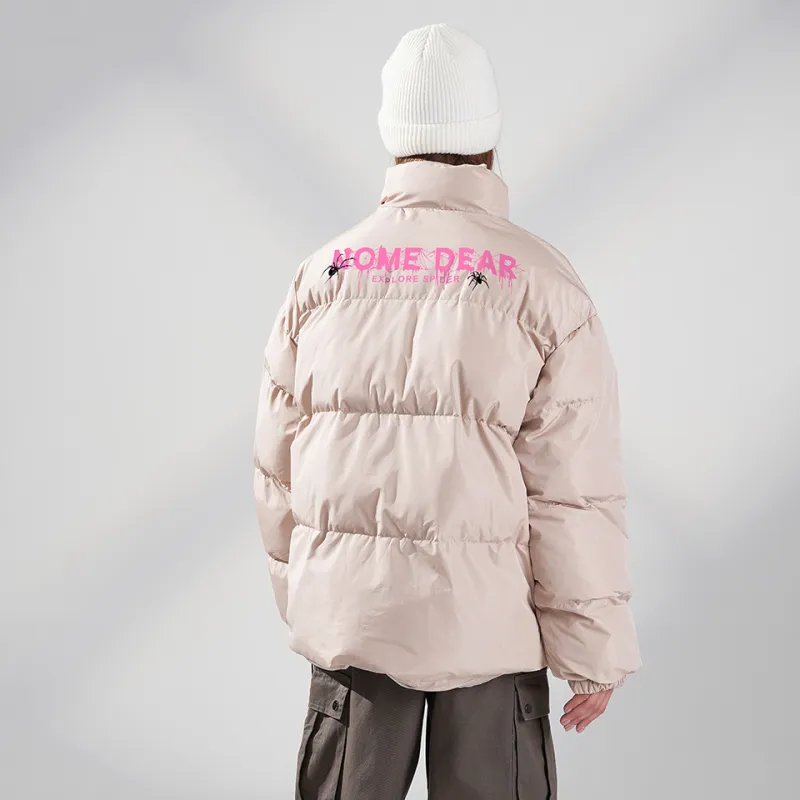 NOME Puffer Jackets Unisex-9