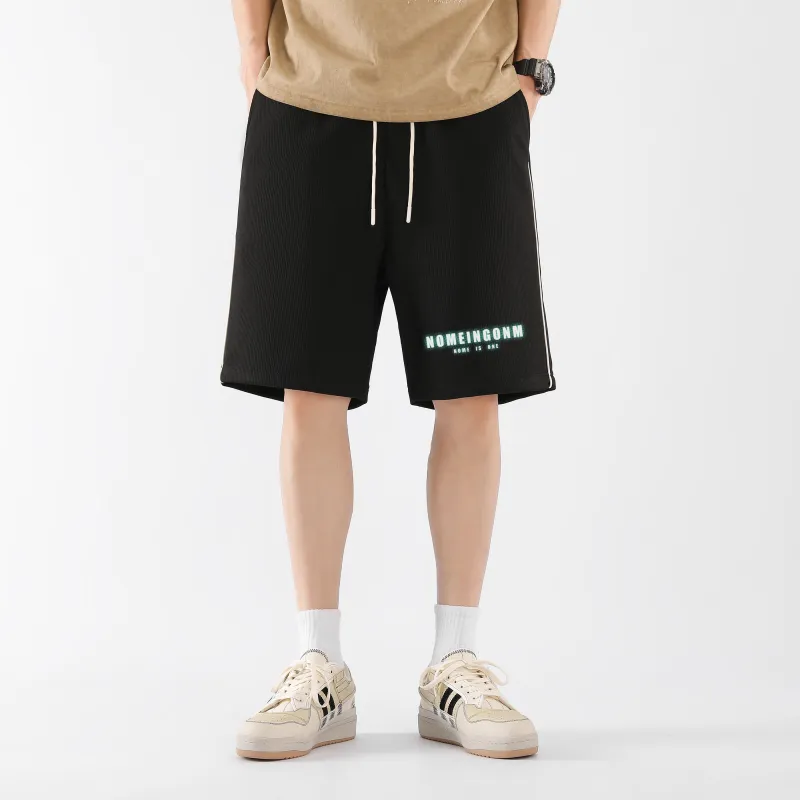 NOME Casual Shorts Unisex-2