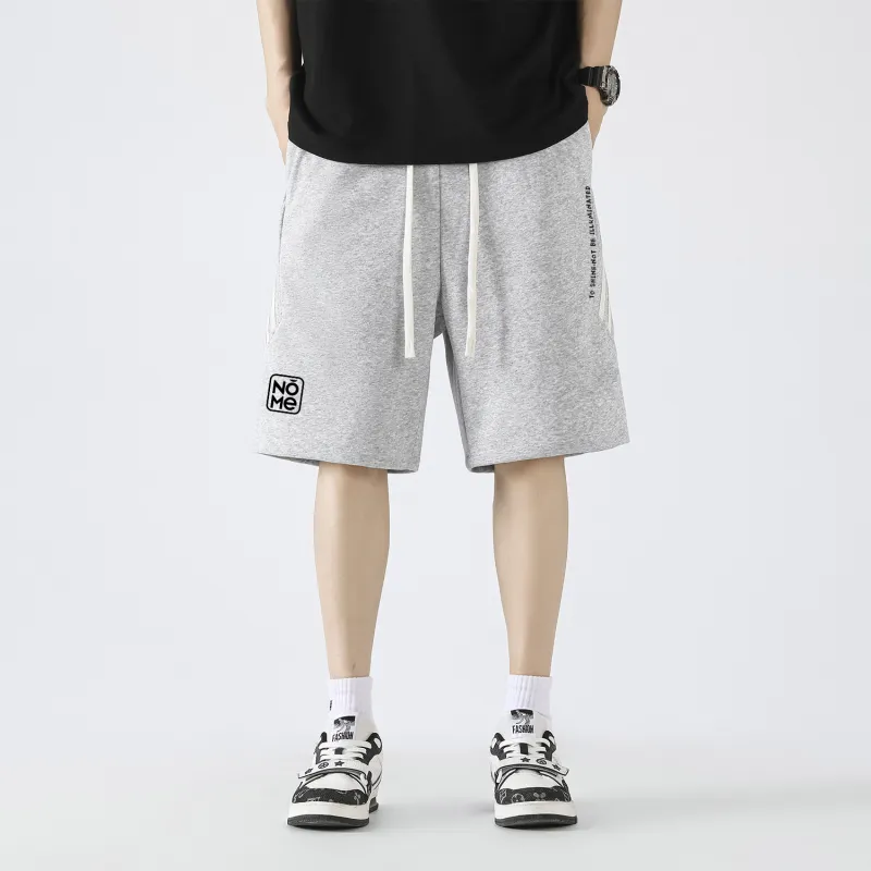 NOME Casual Shorts Unisex-7