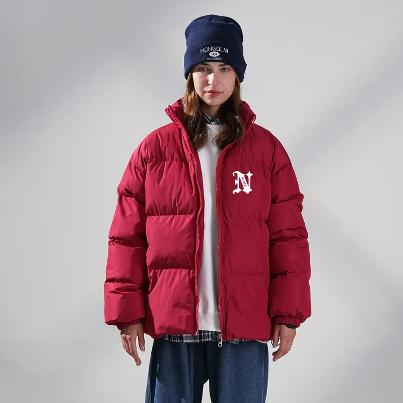 NOME Puffer Jackets Unisex-18