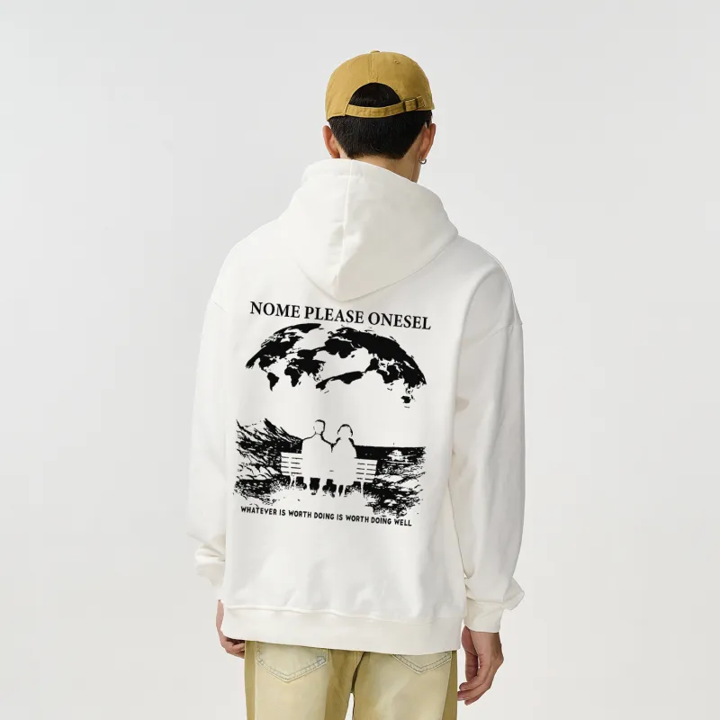 NOME Sweatshirts Unisex-4