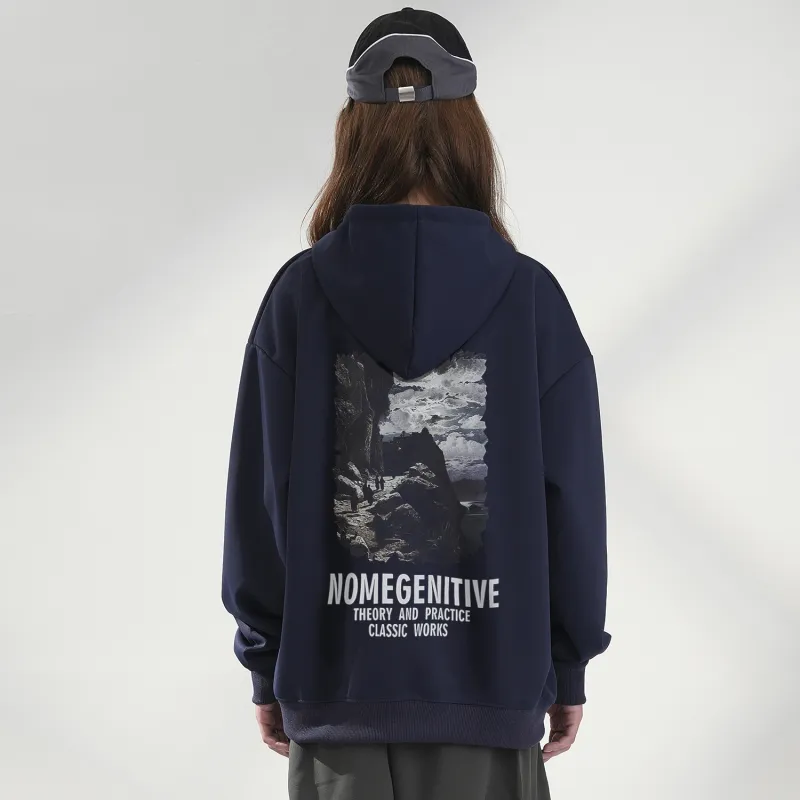 NOME Sweatshirts Unisex-16