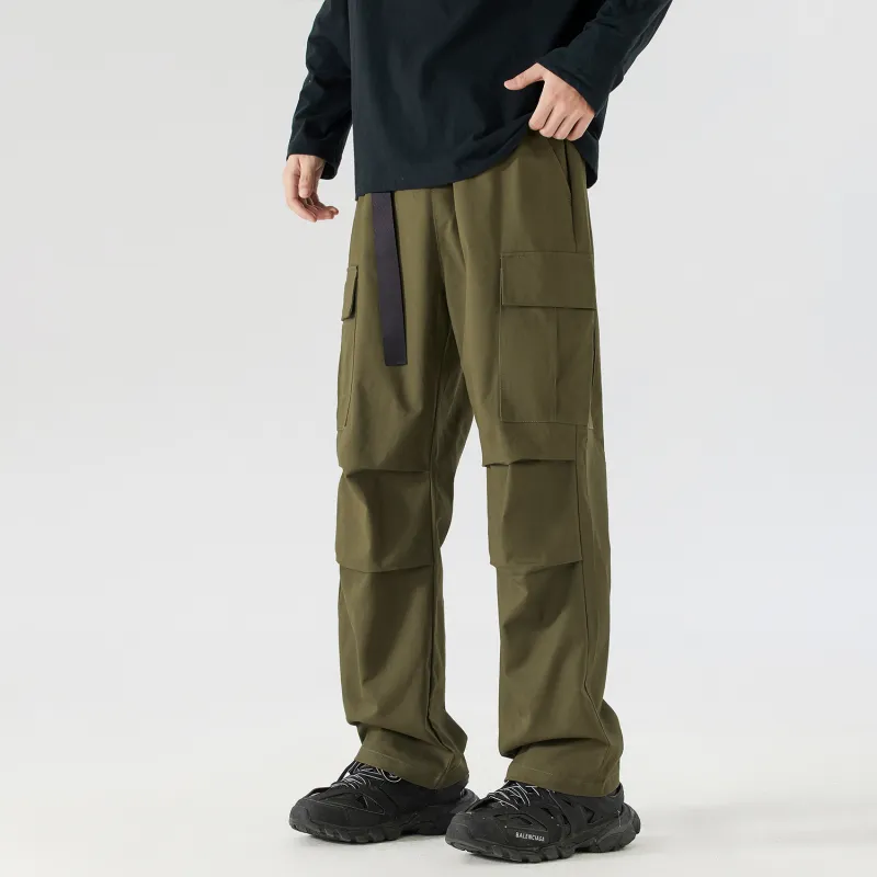 NOME Casual Pants Unisex-8