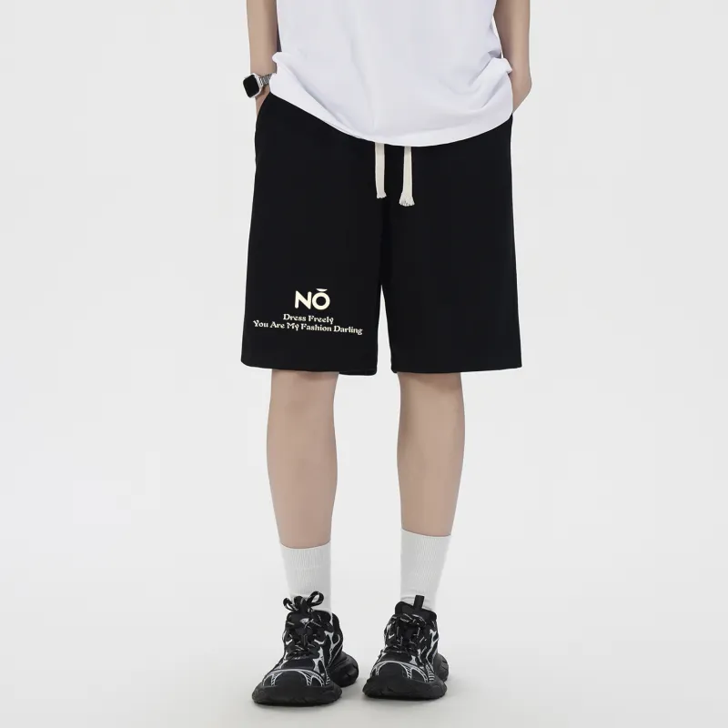NOME Casual Shorts Unisex-2