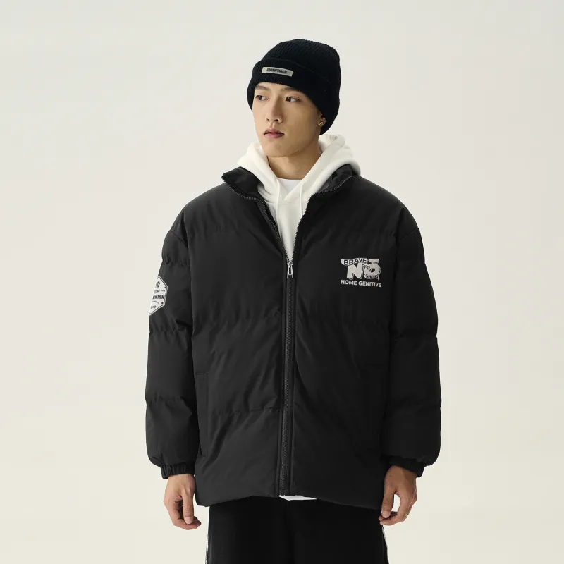 NOME Puffer Jackets Unisex-4