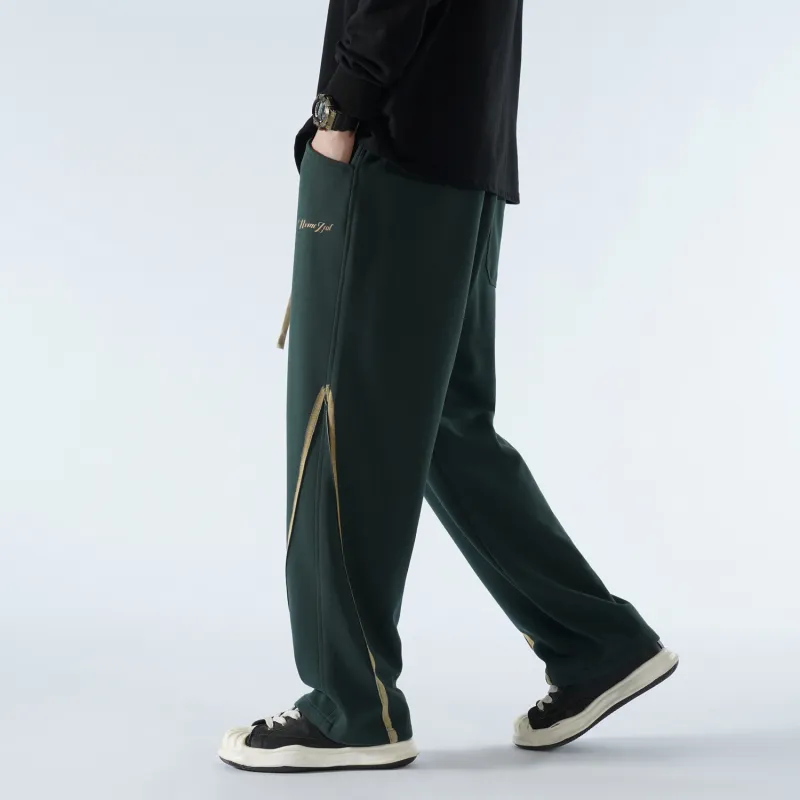 NOME Casual Pants Unisex-12