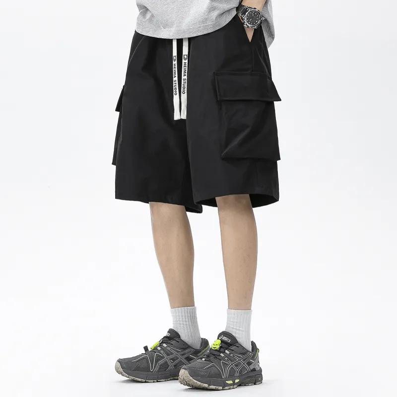 DARK HORSE Cargo Shorts Unisex-5