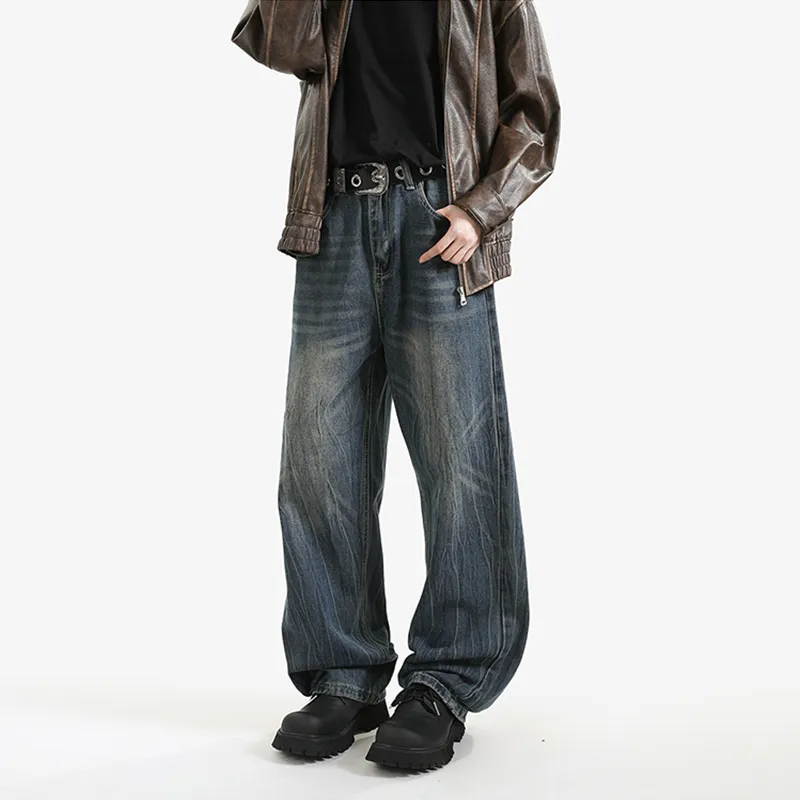 DARK HORSE Jeans Unisex-7