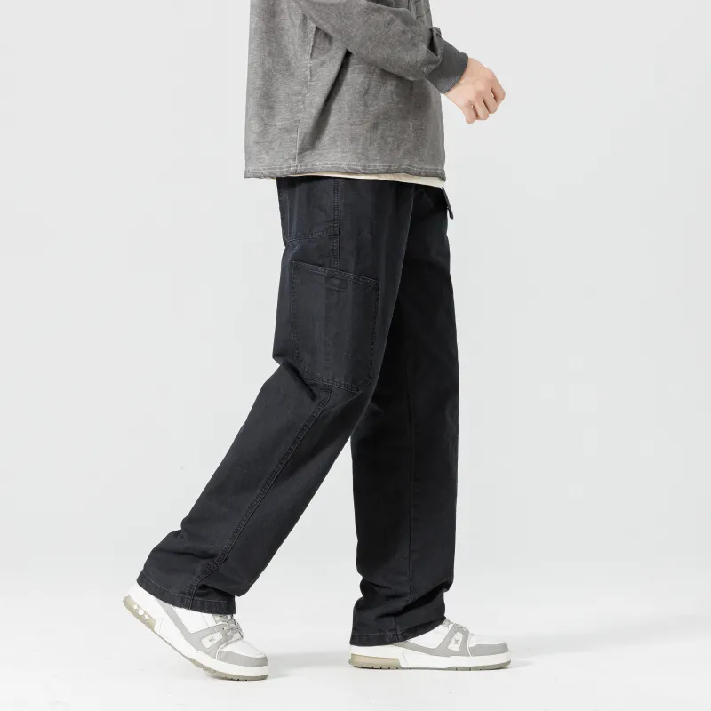 DARK HORSE Jeans Unisex-7