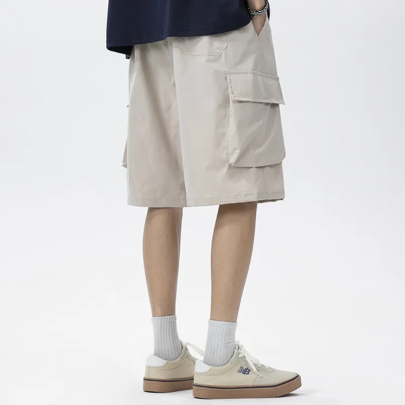 DARK HORSE Cargo Shorts Unisex-15