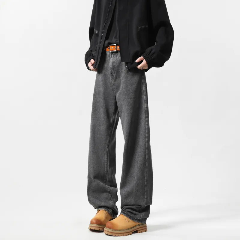 DARK HORSE Jeans Unisex-3