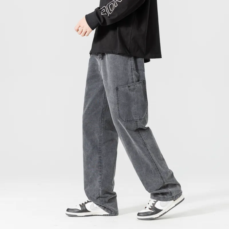 DARK HORSE Jeans Unisex-14
