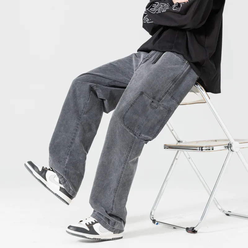 DARK HORSE Jeans Unisex-19