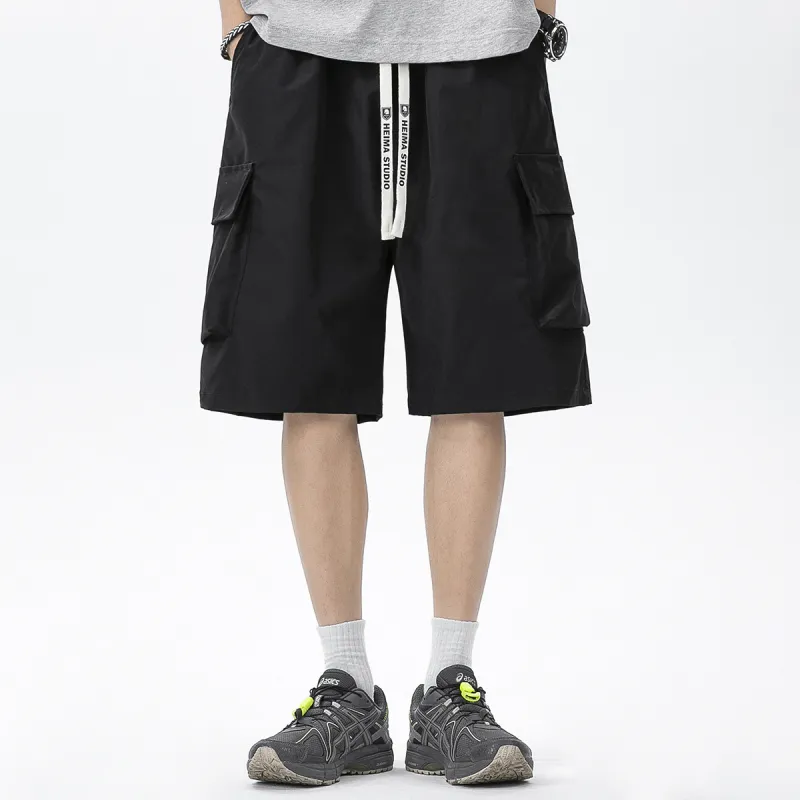DARK HORSE Cargo Shorts Unisex-2