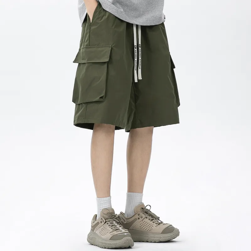 DARK HORSE Cargo Shorts Unisex-9